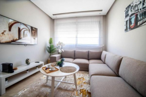 Studio au coeur de Casablanca